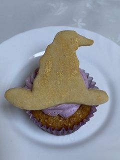 Harry Potter muffin 1